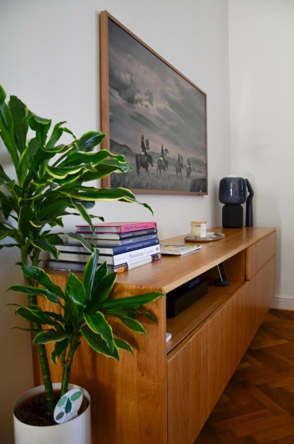 Riverside Apartment Lubiana Esterno foto